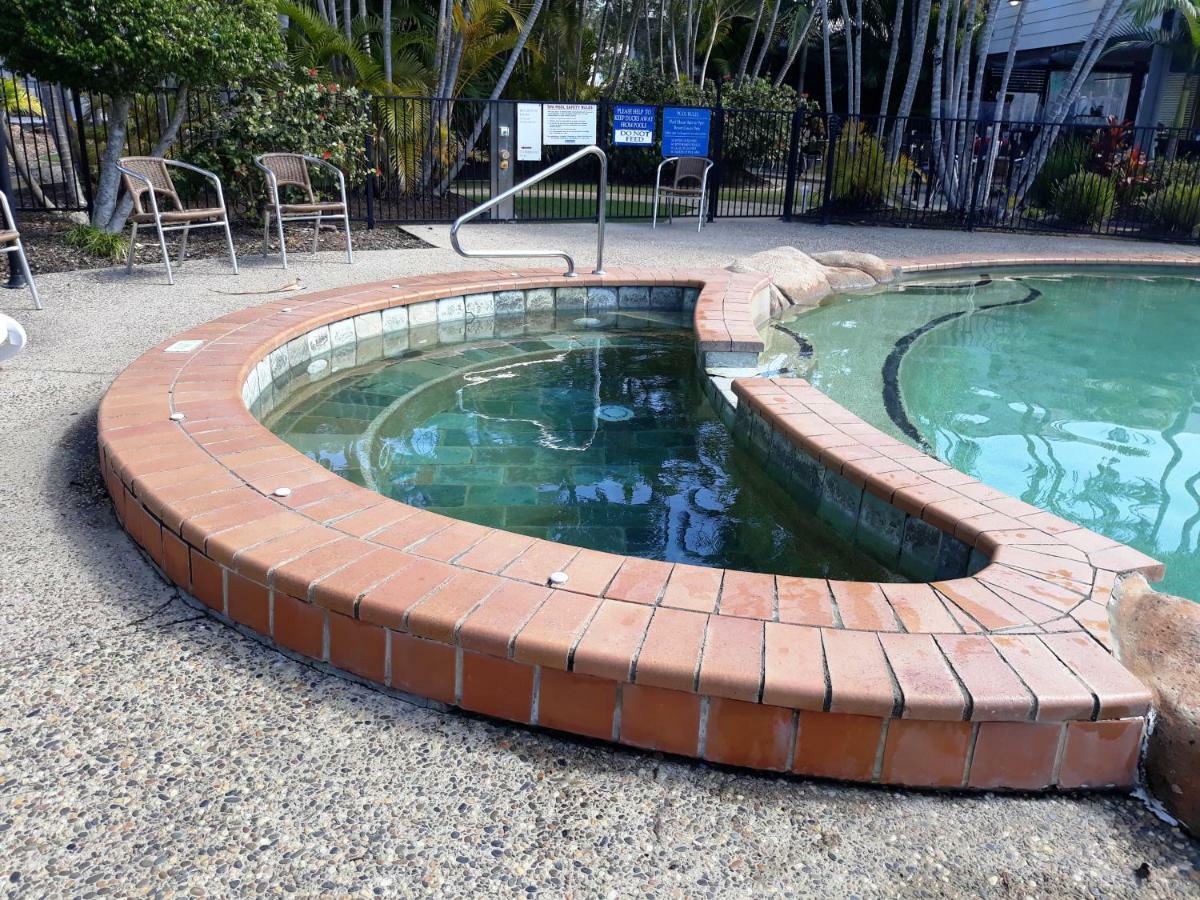 Gorgeous Apartment In Luxurious Noosa Resort Noosaville Exteriör bild